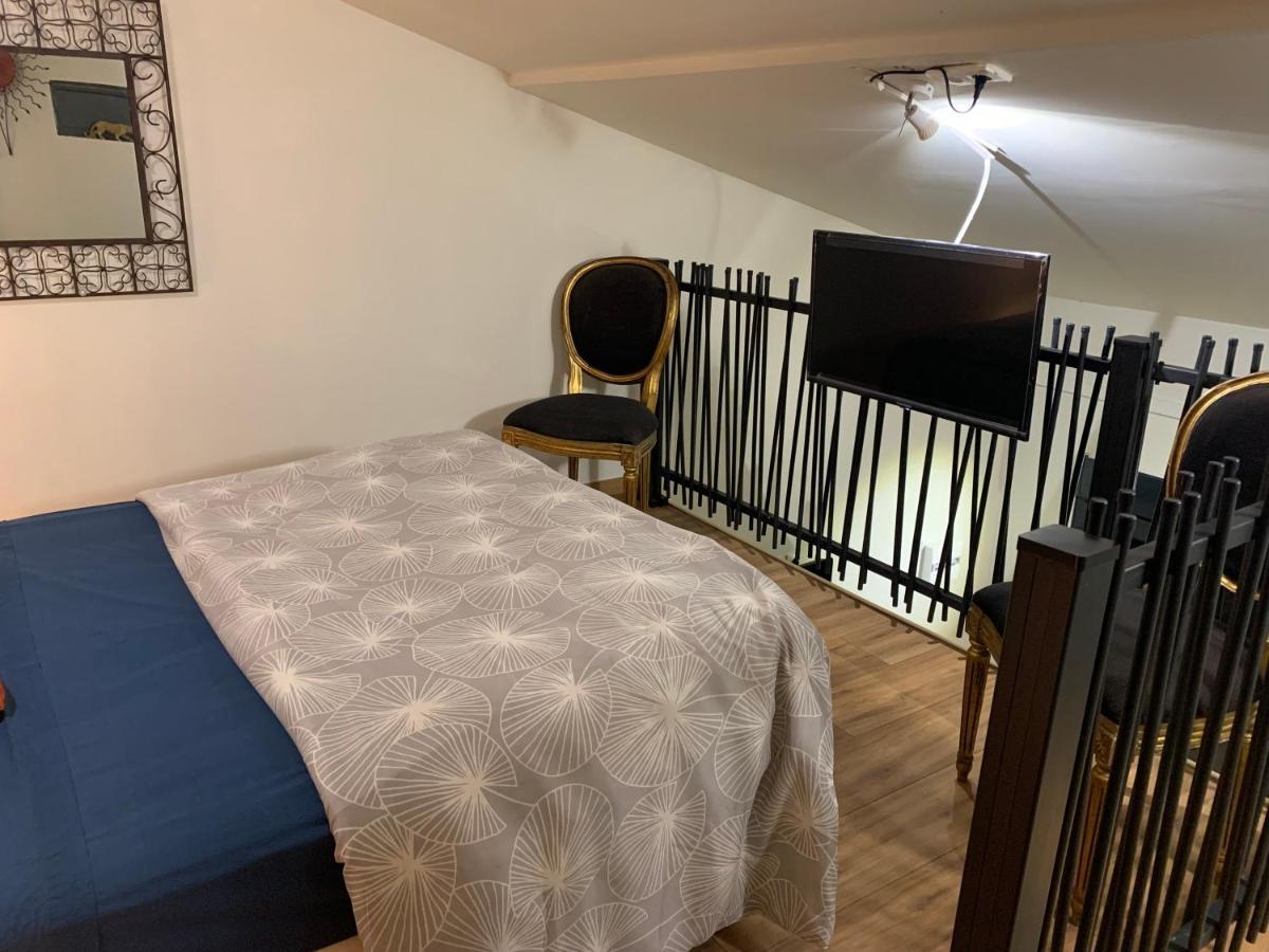 Standing Duplex Full Equipements Ideal Moyen Sejours Льо Тор Екстериор снимка